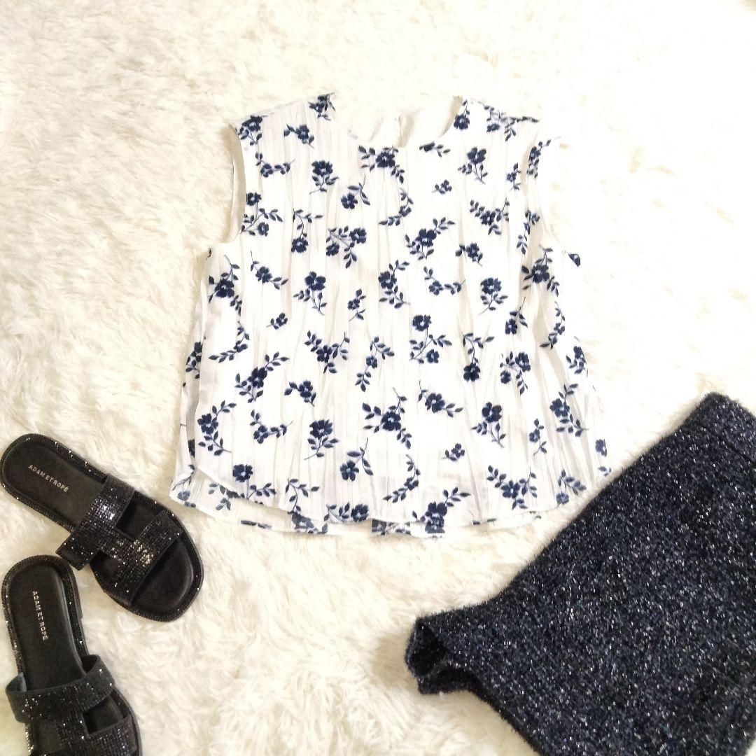 専用【新品タグ付✨️】shéller KIRA tweed culottes