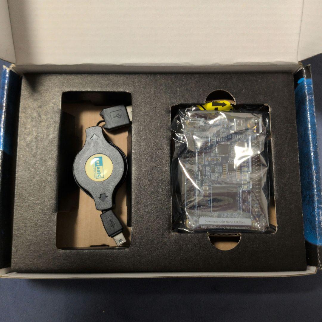 Terasic DE0-Nano FPGA開発ボード