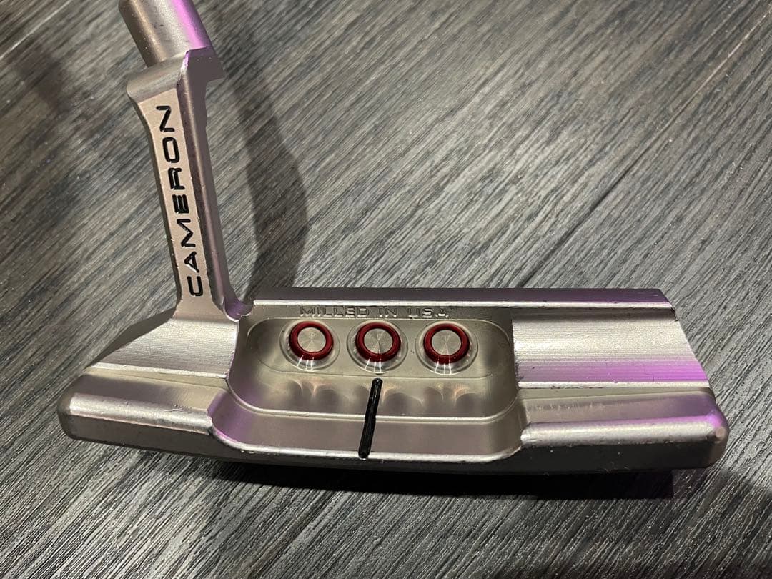 クラブ SCOTTY CAMERON Special Select Newport 2