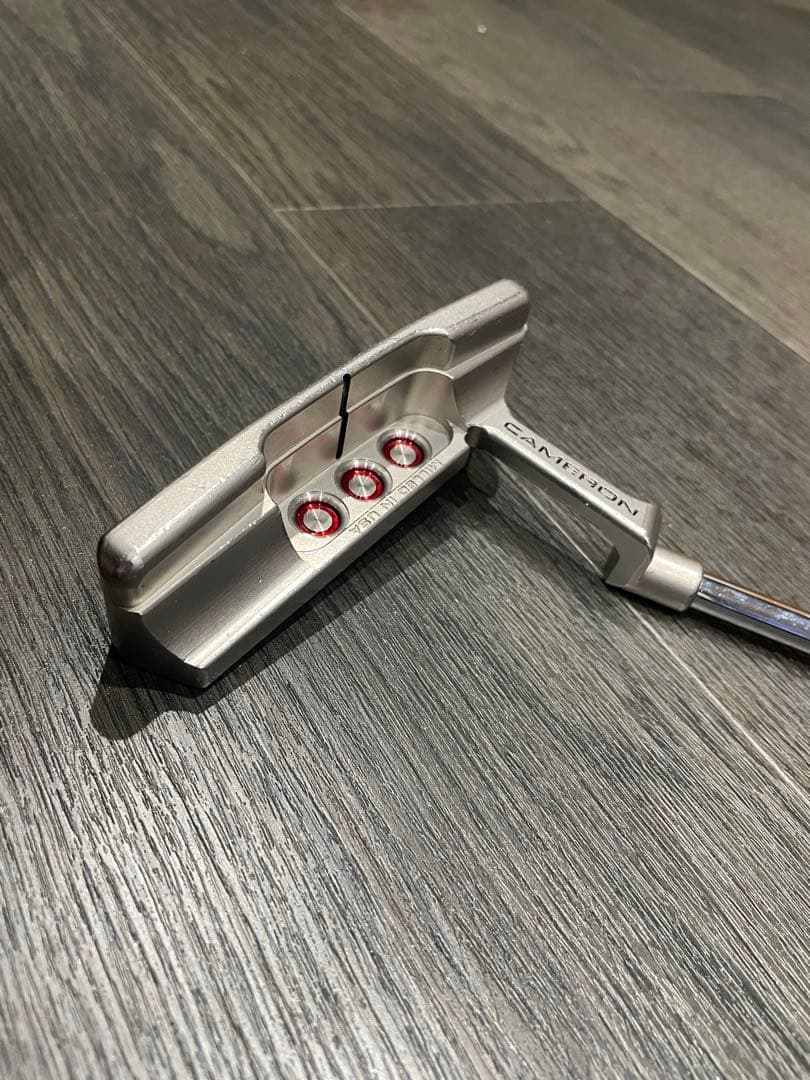 クラブ SCOTTY CAMERON Special Select Newport 2