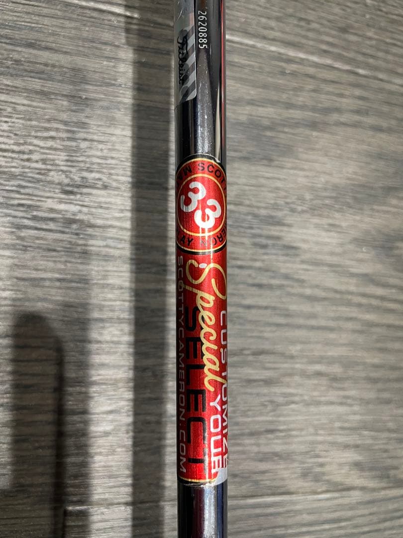 クラブ SCOTTY CAMERON Special Select Newport 2