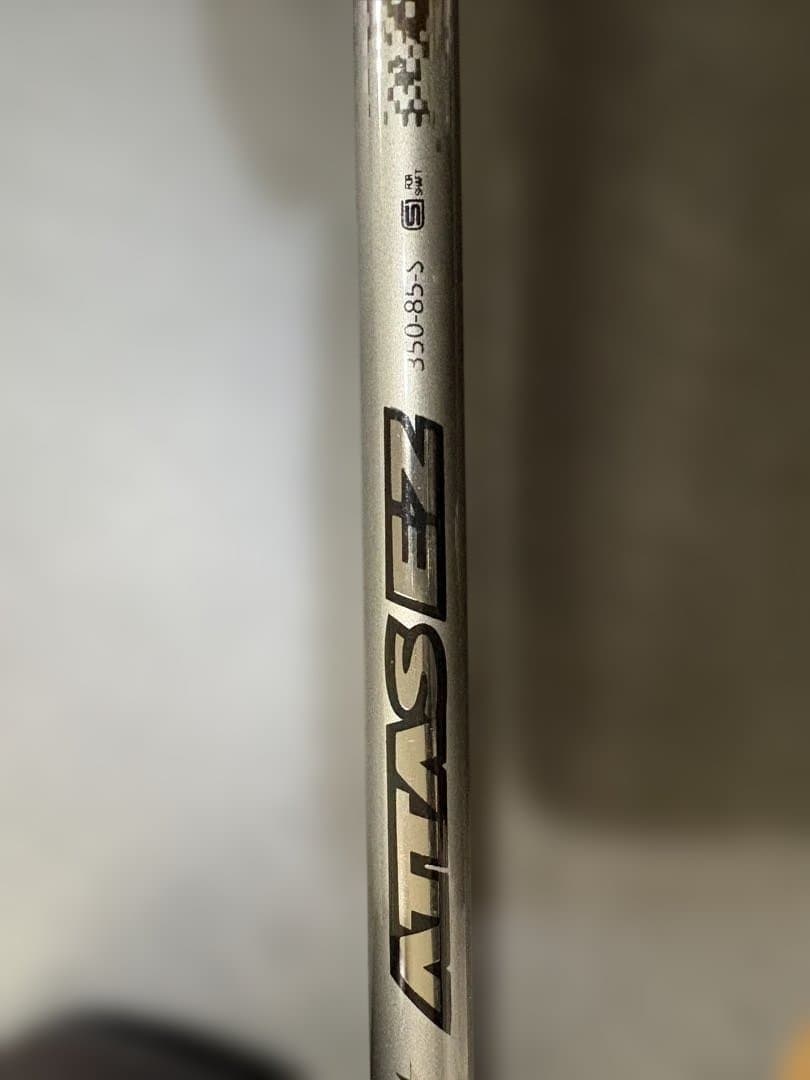 R*様 ロマロ　RAY TYPE R 27° ATTASEZ85S