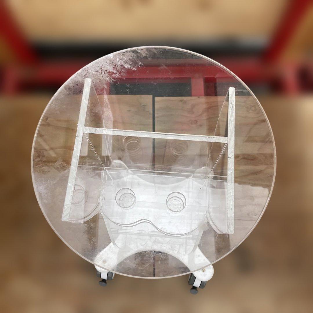 Magic Pot マジックポット 専用アクリルワゴン キャスター付き サロン