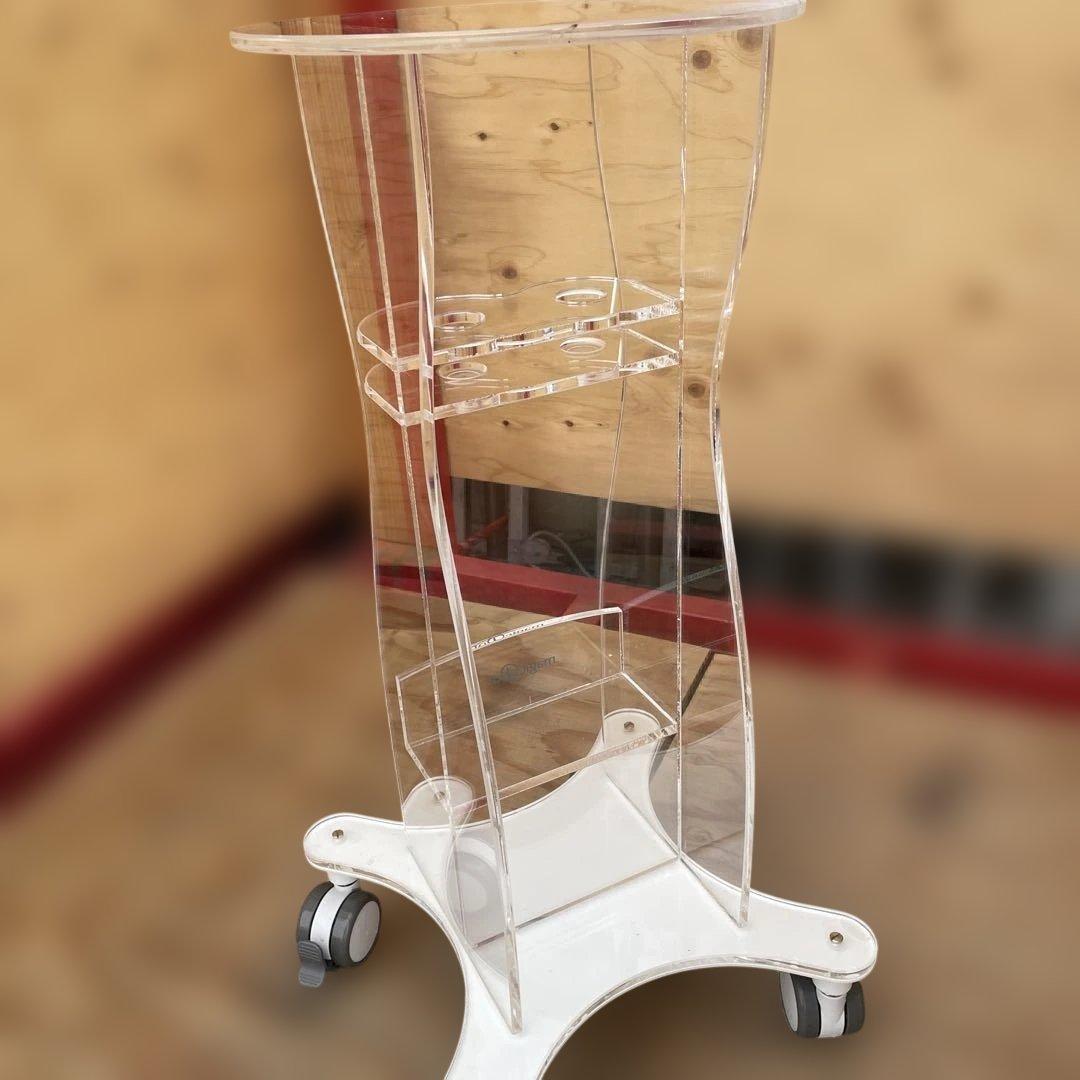 Magic Pot マジックポット 専用アクリルワゴン キャスター付き サロン