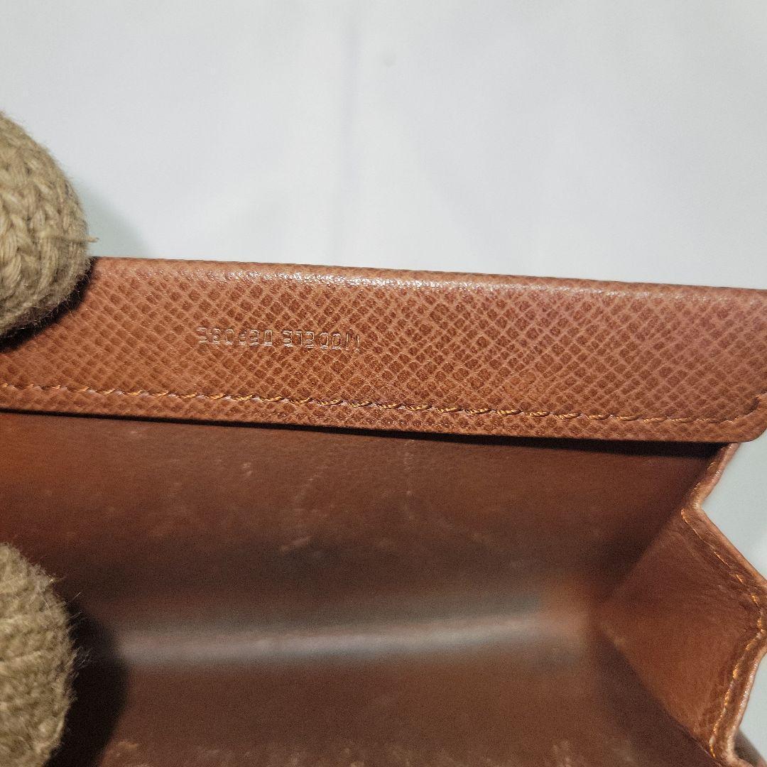 Louis Vuitton モノグラム モノグムボルト ネ ビ工 ケース