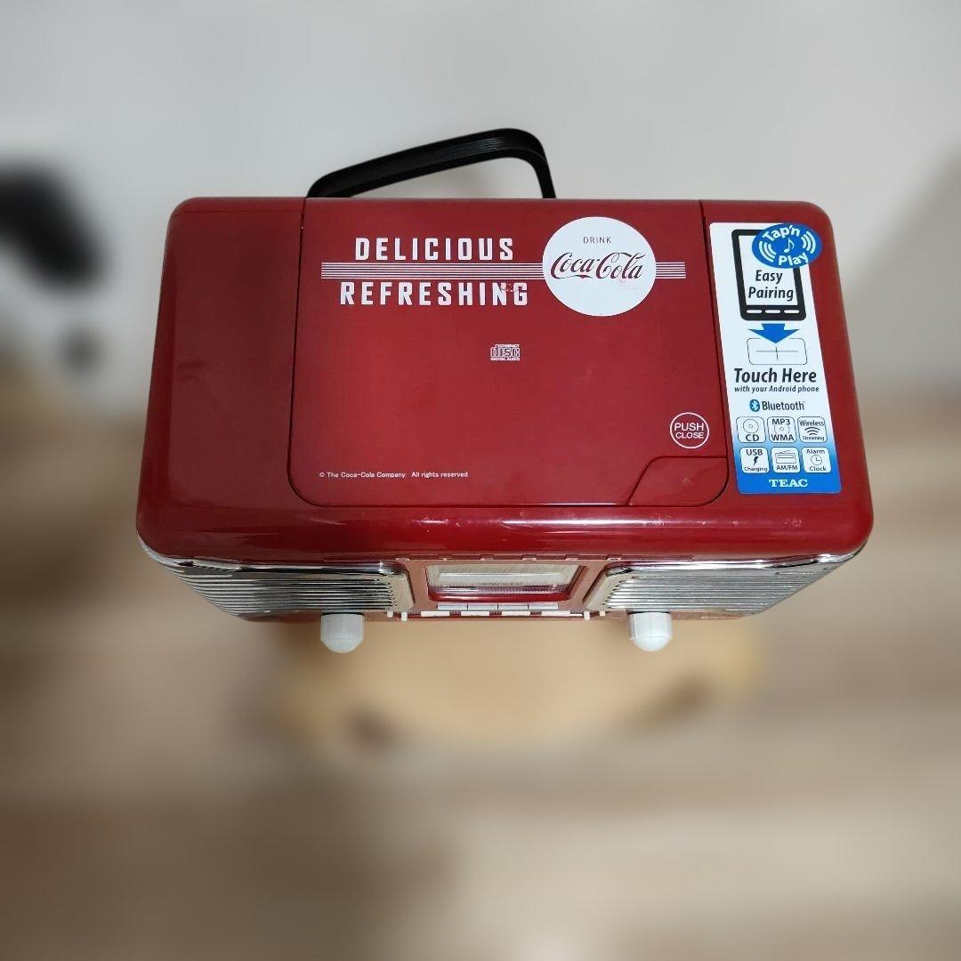 TEAC SL-D800BT Bluetooth対応CDラジオ