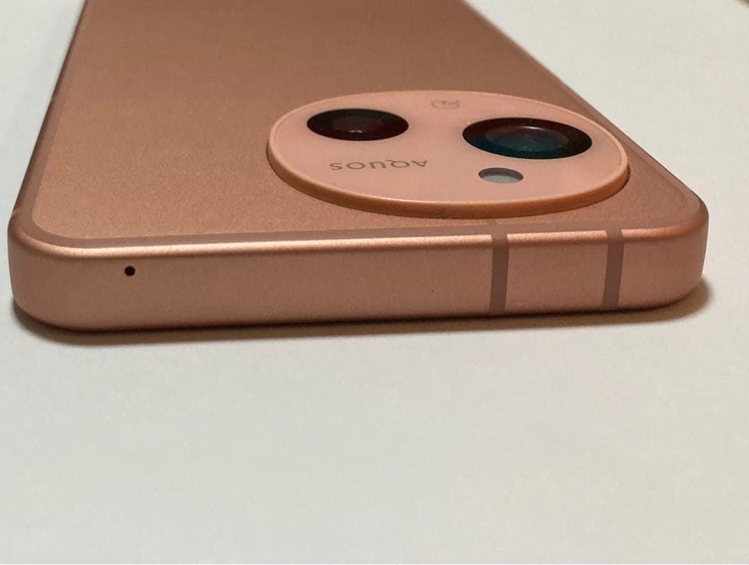 AQUOS sense9 (SH-M29SG) simフリー 保護フィルム付