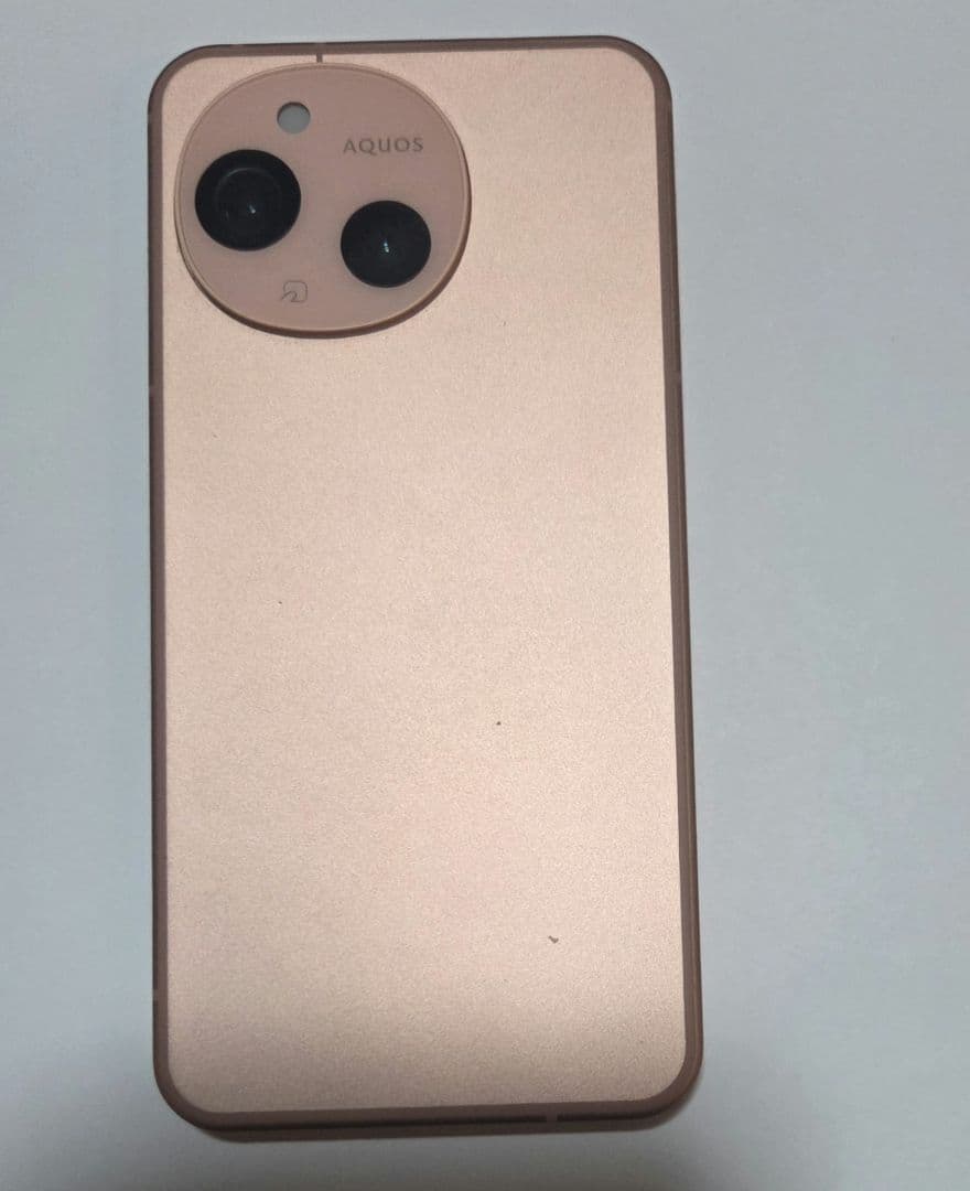 AQUOS sense9 (SH-M29SG) simフリー 保護フィルム付