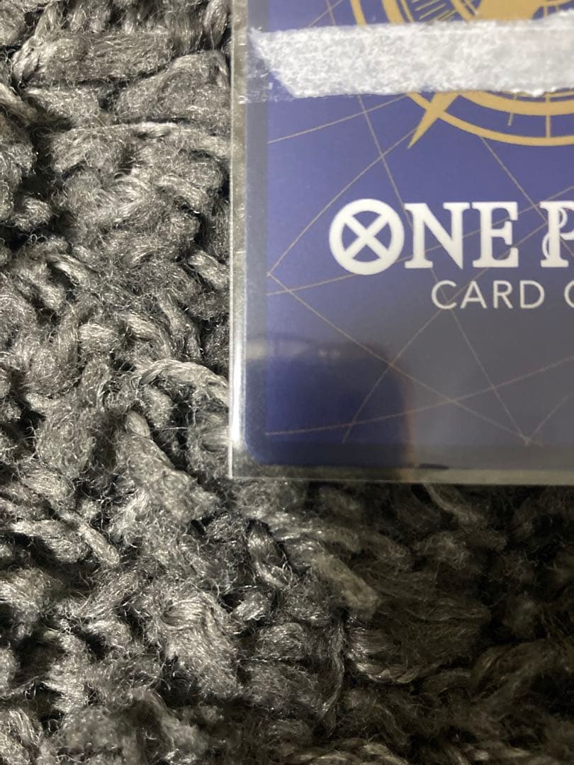 ワンピースカード　モンキー・D・ルフィ　ONE PIECE DAY2024