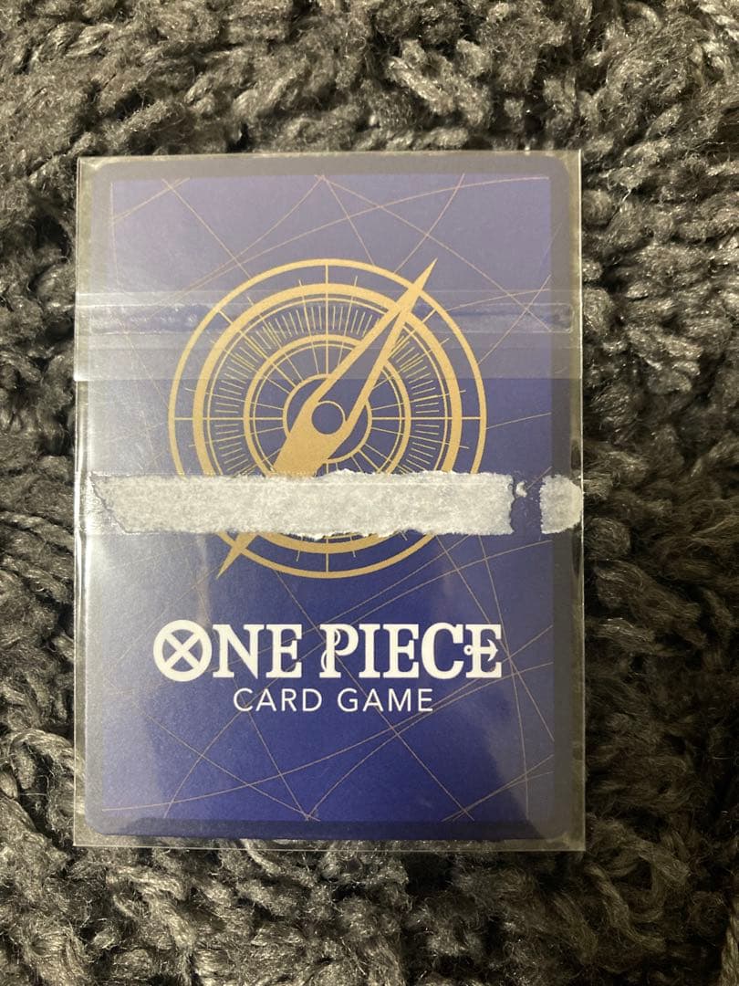 ワンピースカード　モンキー・D・ルフィ　ONE PIECE DAY2024