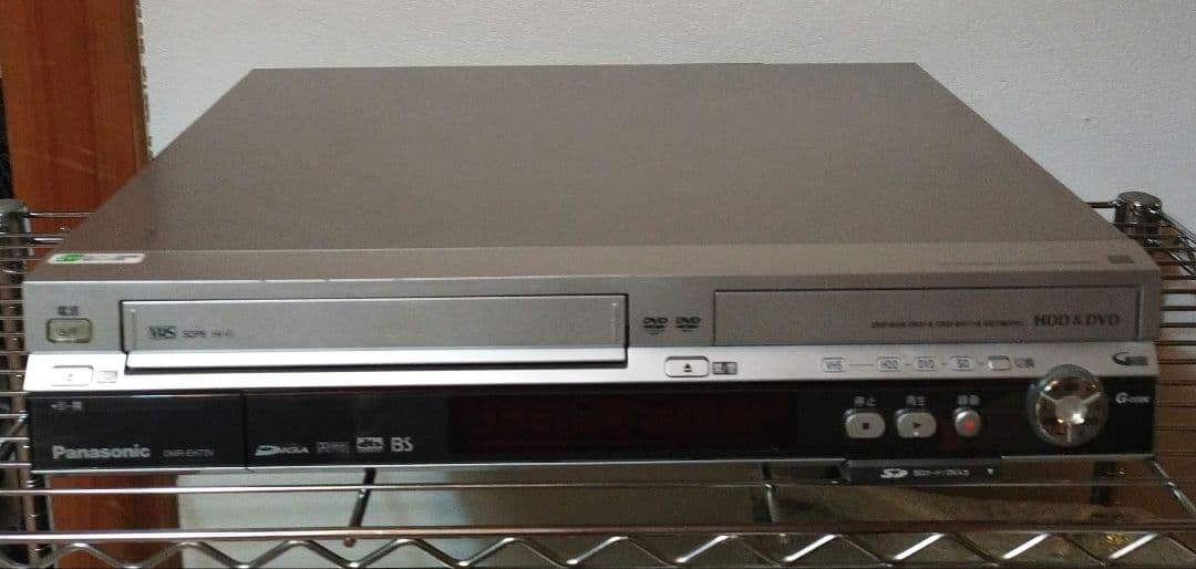 Panasonic　DMR-EH73V