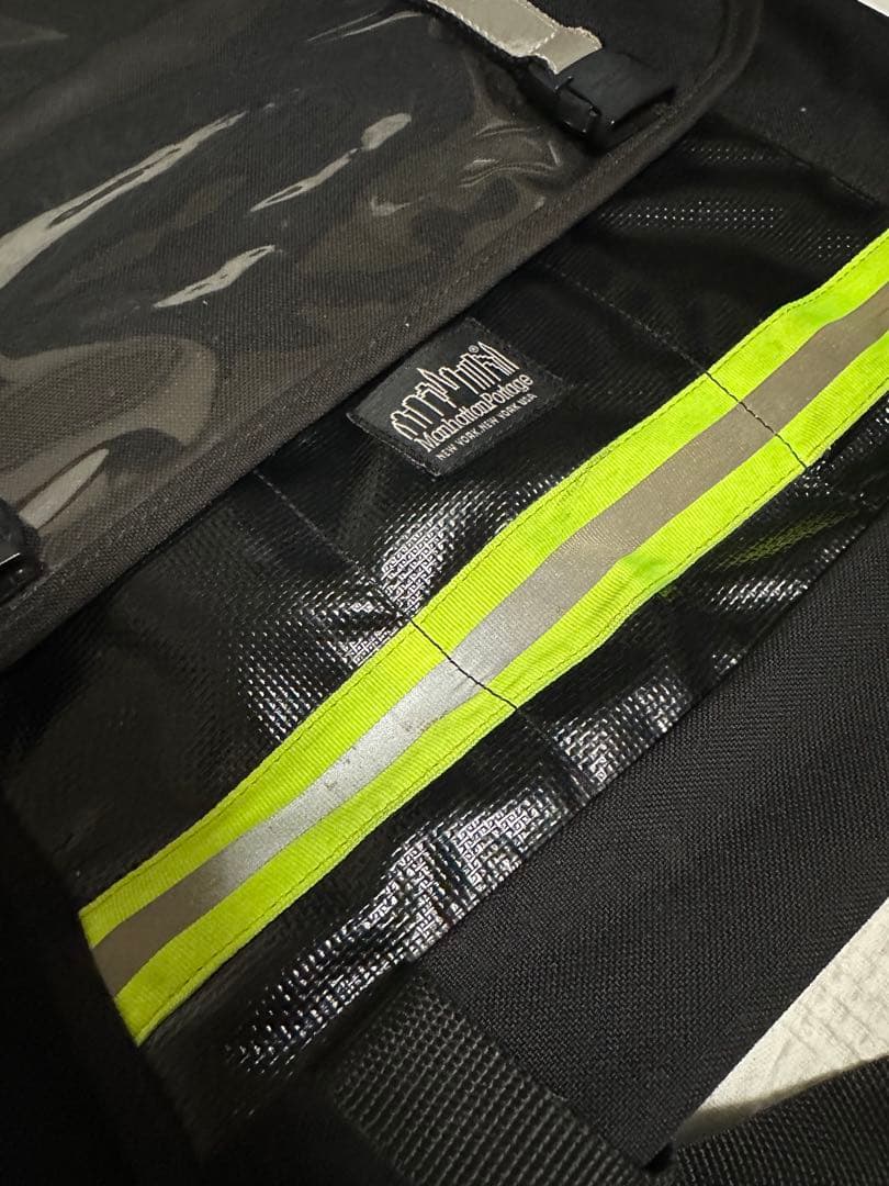 アクセサリー Manhattan Portage BLACK LABEL / EMPIRE