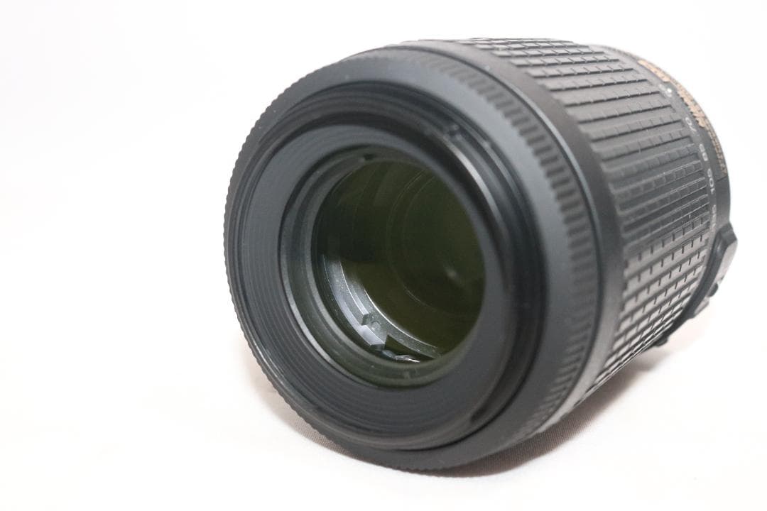 極美品⭐大人気 望遠レンズ⭐Nikon AF-S 55-200mm 手振れ補正