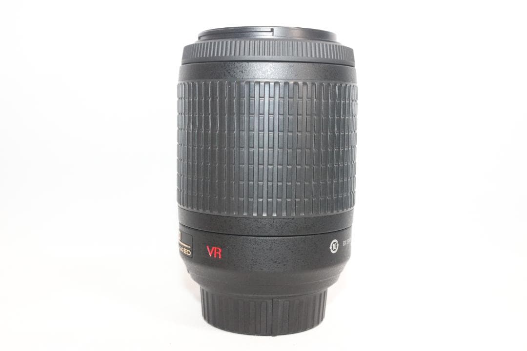 極美品⭐大人気 望遠レンズ⭐Nikon AF-S 55-200mm 手振れ補正