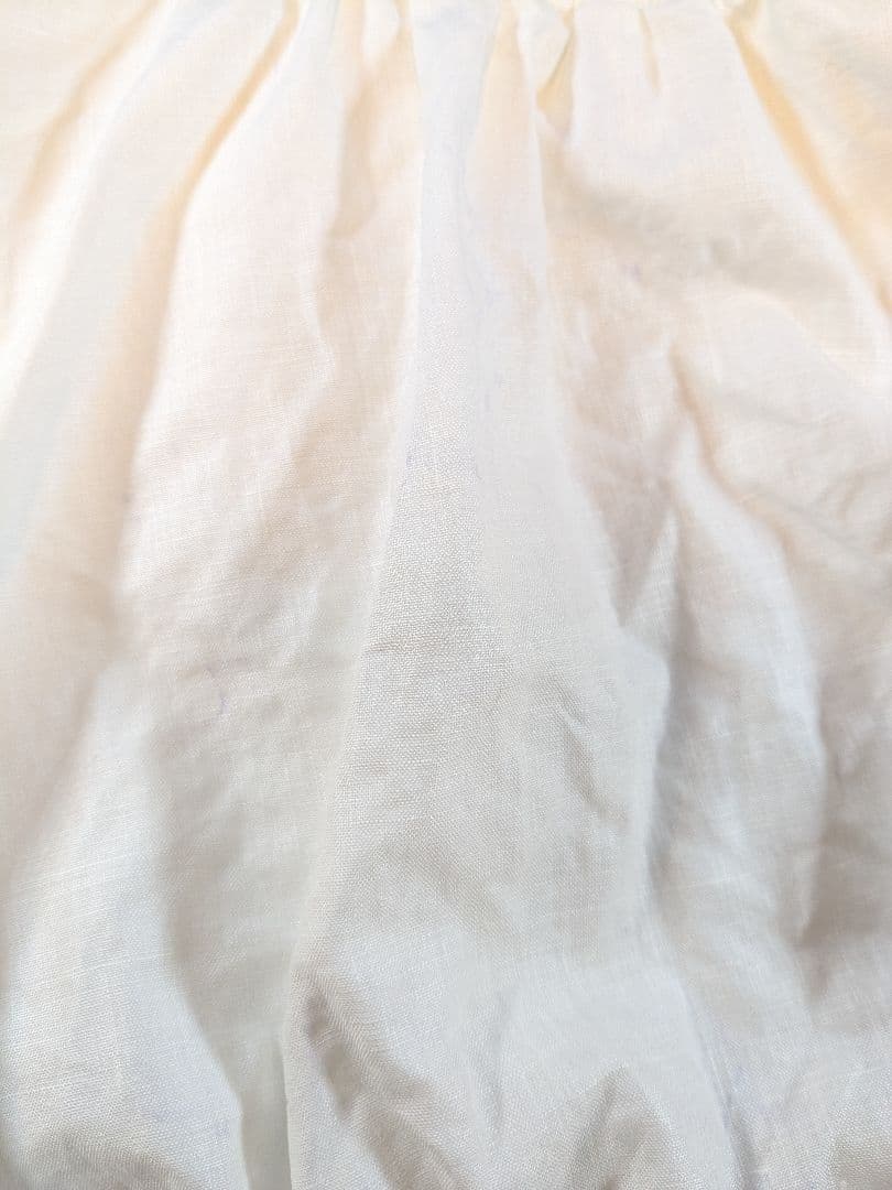 フミカウチダ fumika uchida チュニック　WHITE　34