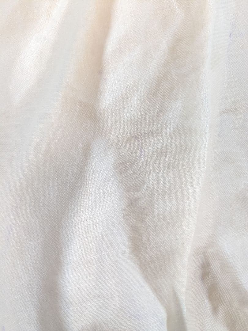 フミカウチダ fumika uchida チュニック　WHITE　34