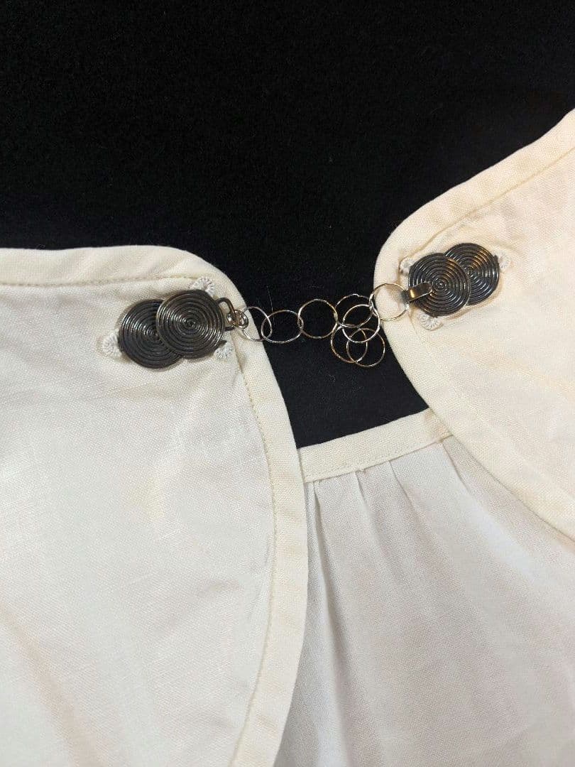 フミカウチダ fumika uchida チュニック　WHITE　34