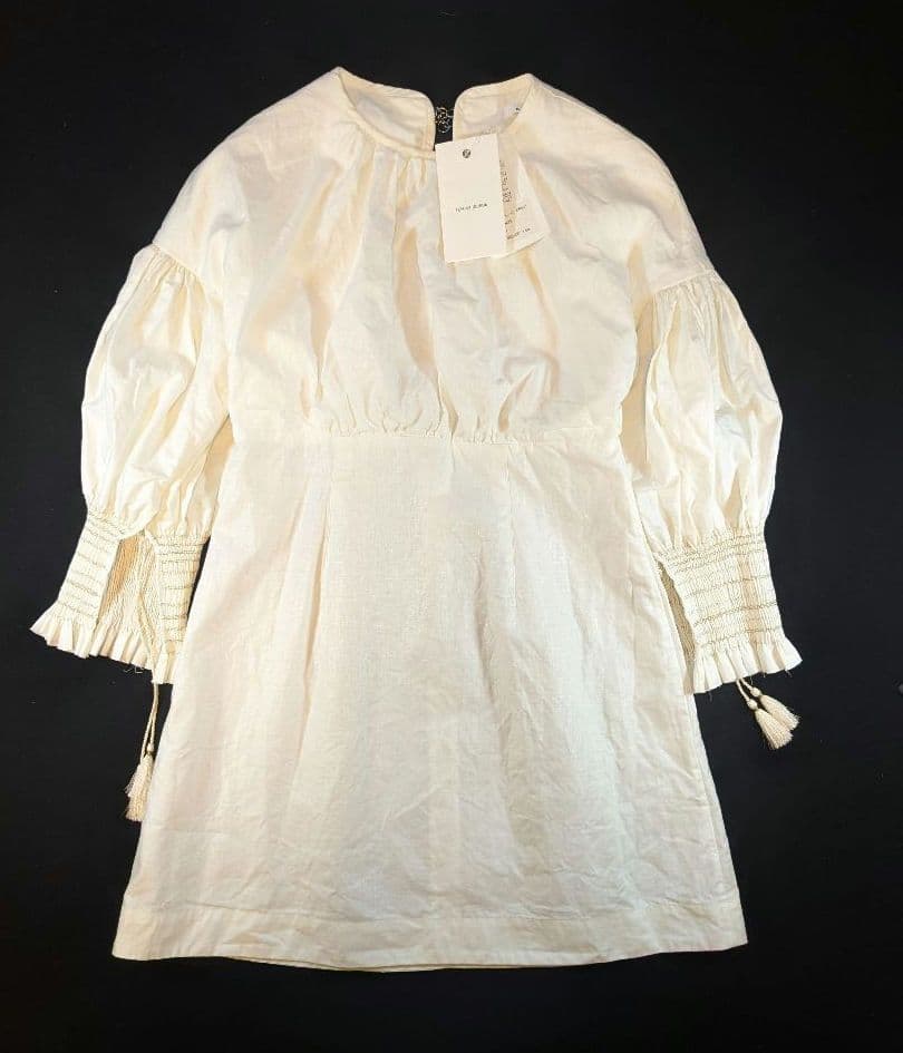 フミカウチダ fumika uchida チュニック　WHITE　34