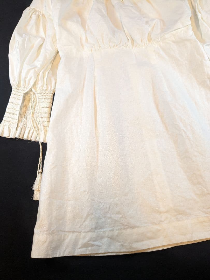 フミカウチダ fumika uchida チュニック　WHITE　34