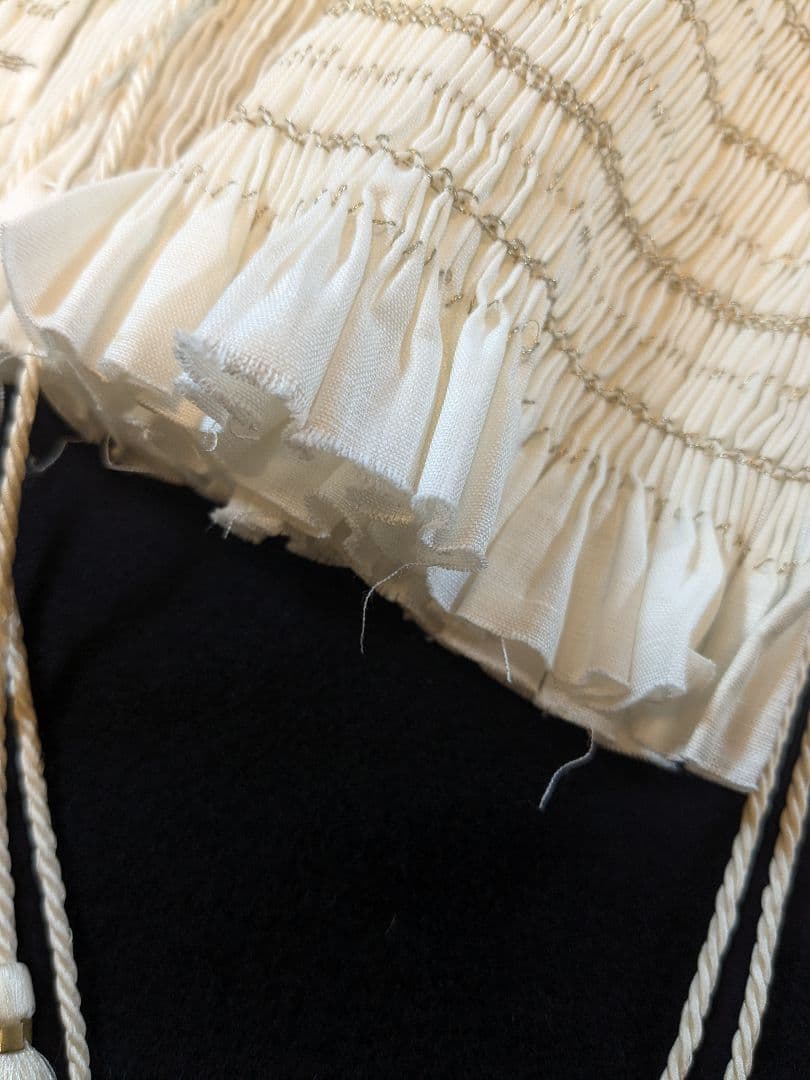 フミカウチダ fumika uchida チュニック　WHITE　34