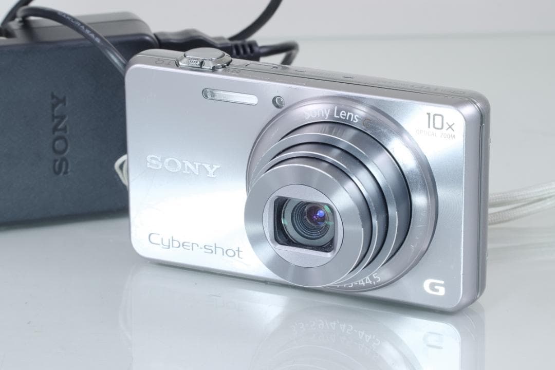 ★良品★ SONY Cyber-shot DSC-WX200 #2423