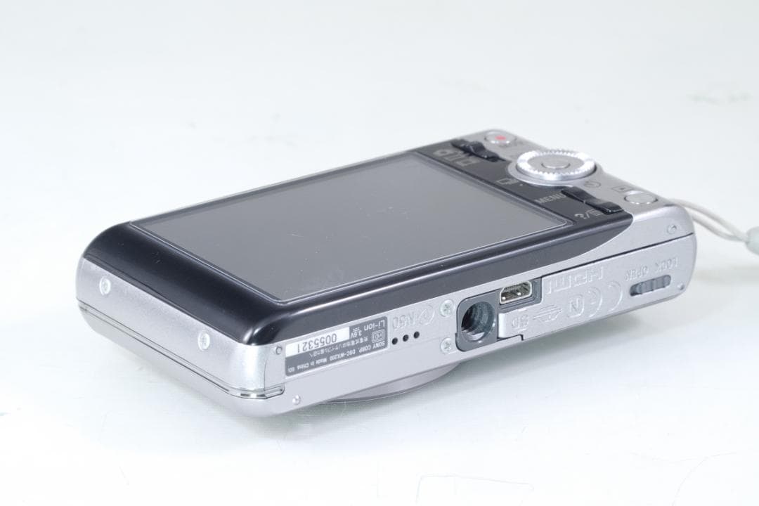 ★良品★ SONY Cyber-shot DSC-WX200 #2423