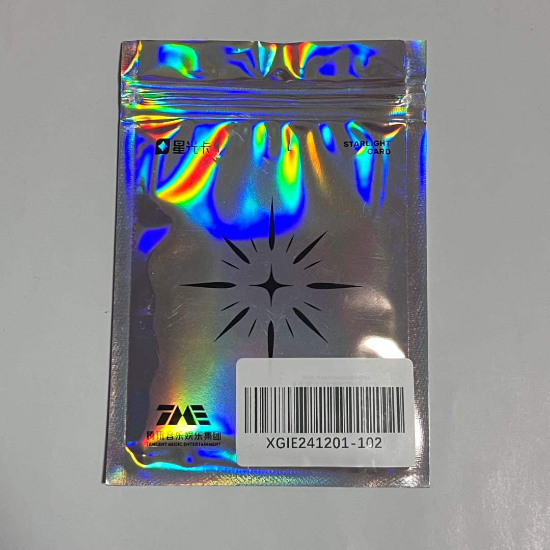 red velvet アイリーン qqmusic 星5 5星 レア トレカ