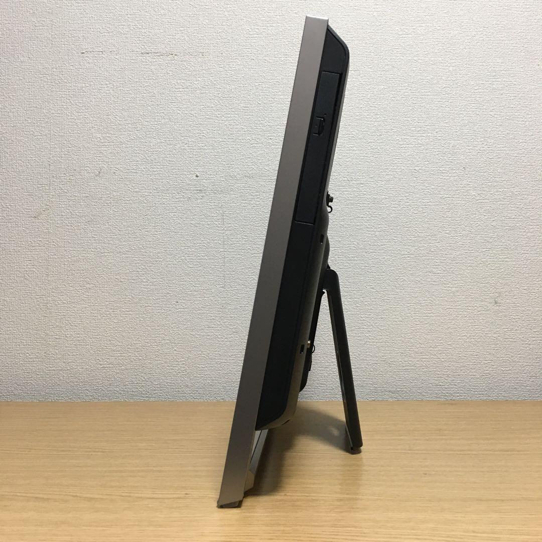 NEC 地デジ 一体型 デスクトップ 8Gメモリ 新品SSD 21.5'モニター