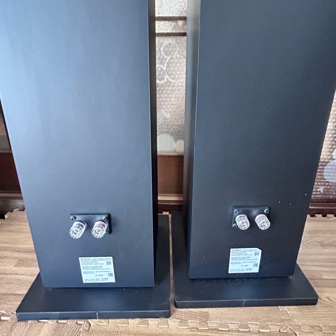 SONY SS-CS3 トールボーイ スピーカー 2本