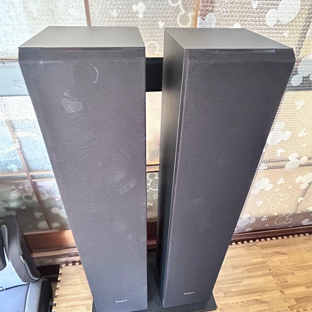 SONY SS-CS3 トールボーイ スピーカー 2本