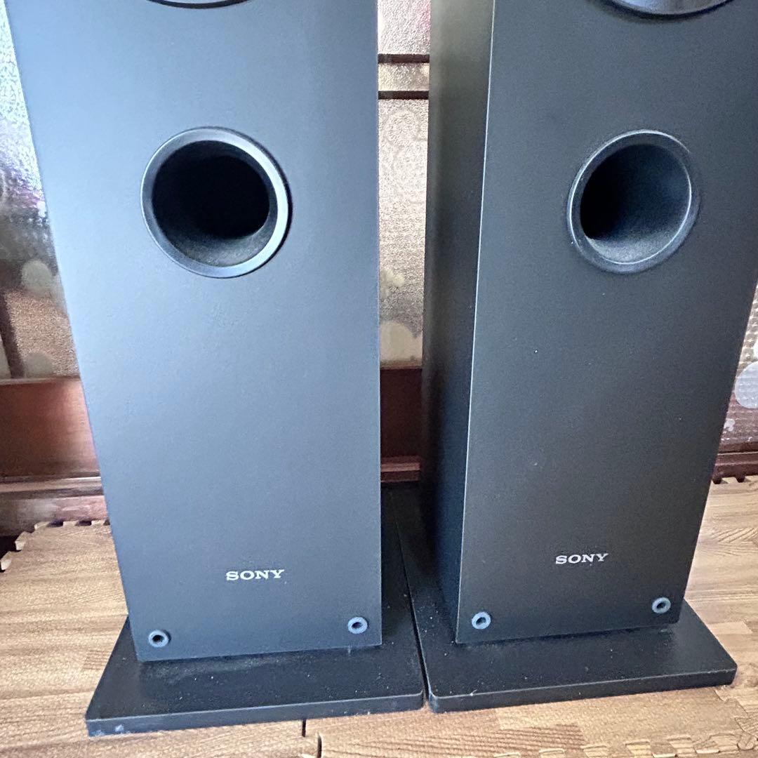 SONY SS-CS3 トールボーイ スピーカー 2本