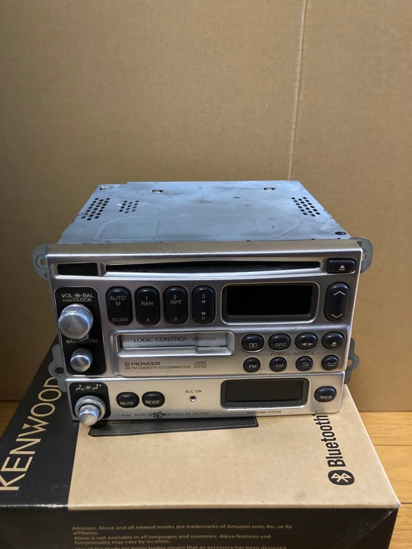 NAロードスターna6ce センソリーサウンドシステム