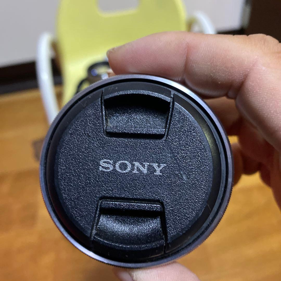 ソニーのミラーレス一眼カメラ、NEX-3ジャンク品