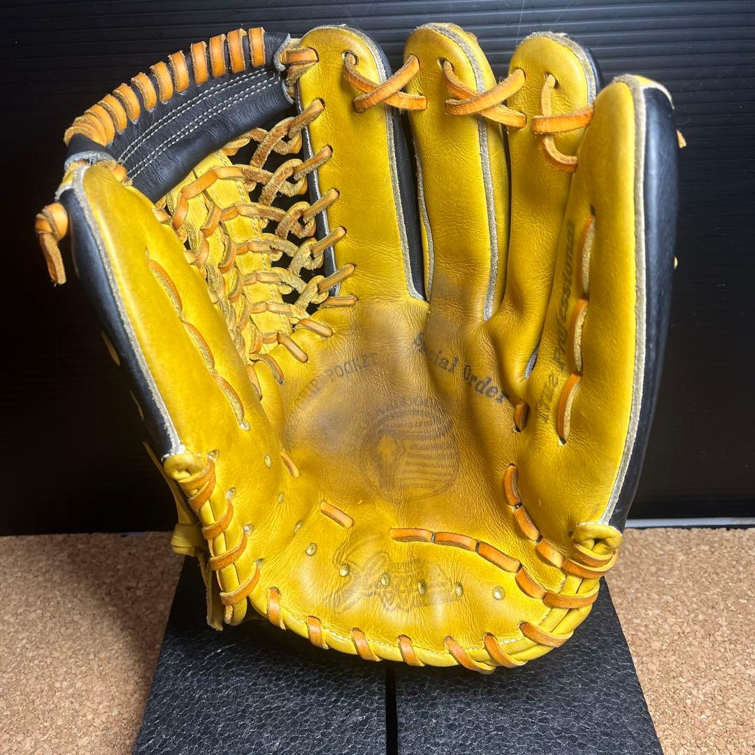 久保田スラッガー軟式野球スペシャルオーダーグローブ内野オールラウンド