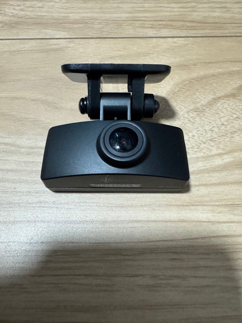 COMTEC コムテック DC-DR652 前後カメラ ドライブレコーダー