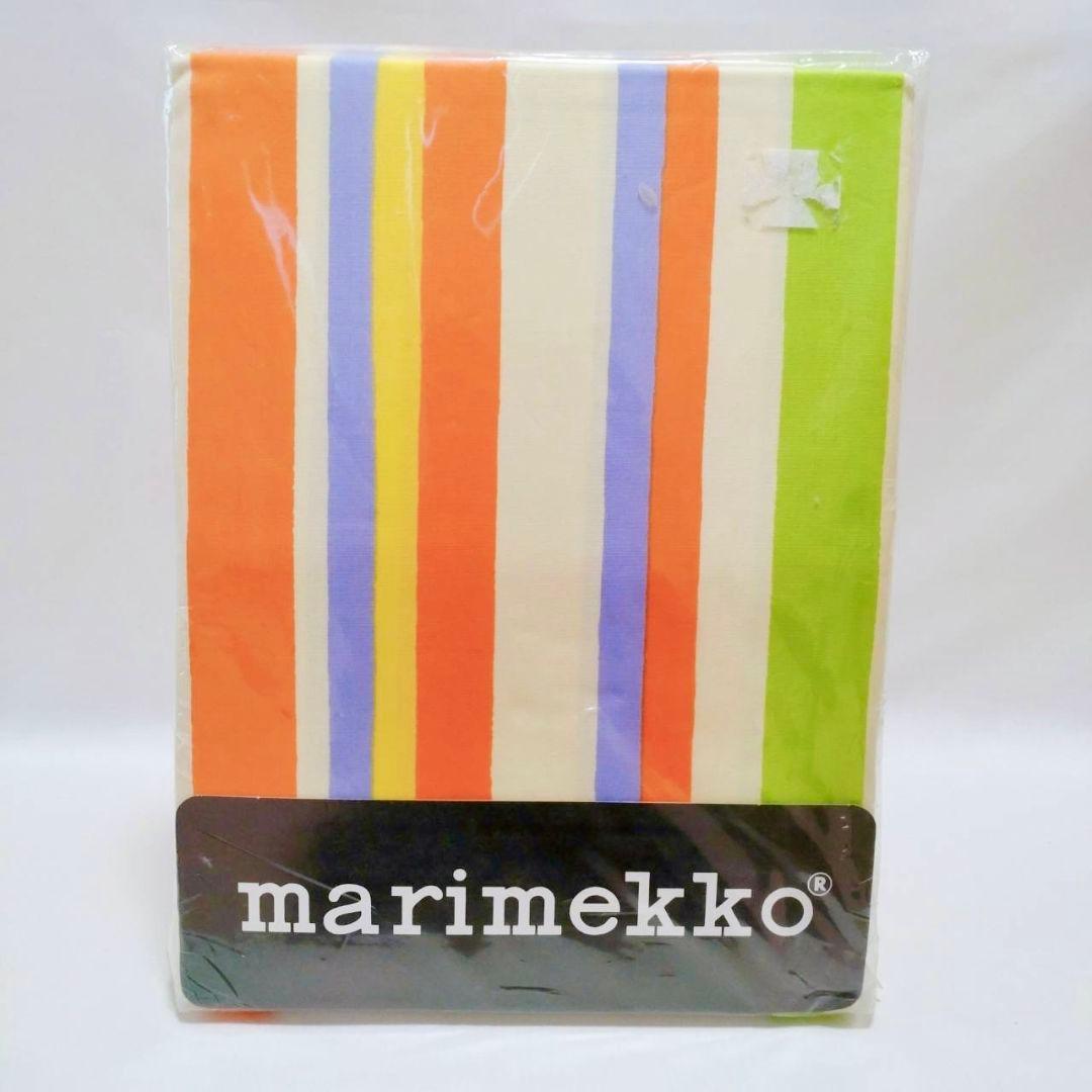 お*も様 マリメッコ　marimekko クイックシーツ　D ダブルサイズ　スト