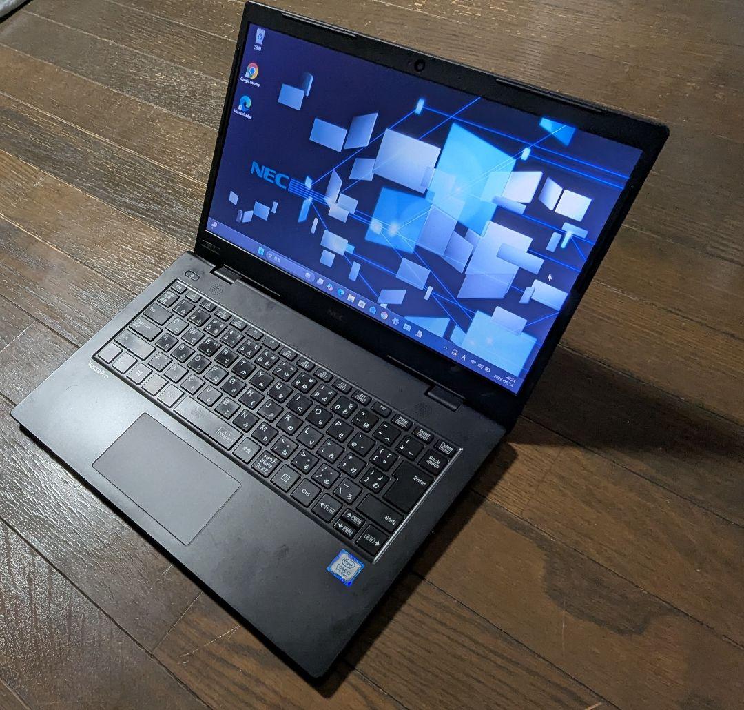 訳ありNEC VersaPro VM