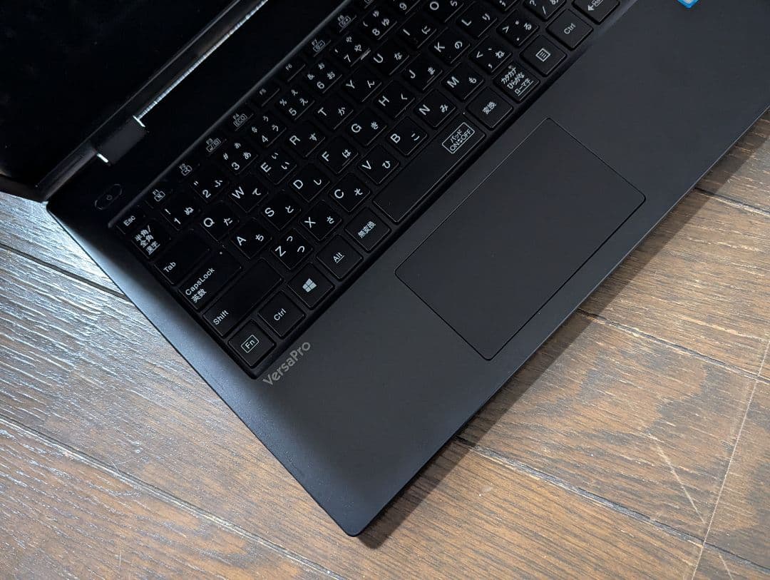 訳ありNEC VersaPro VM