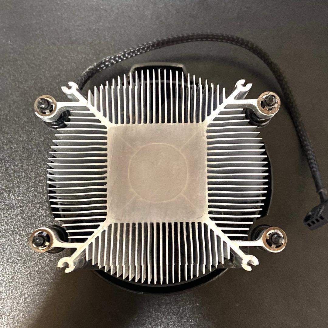 AMD Ryzen 5 5500 box 純正クーラー付