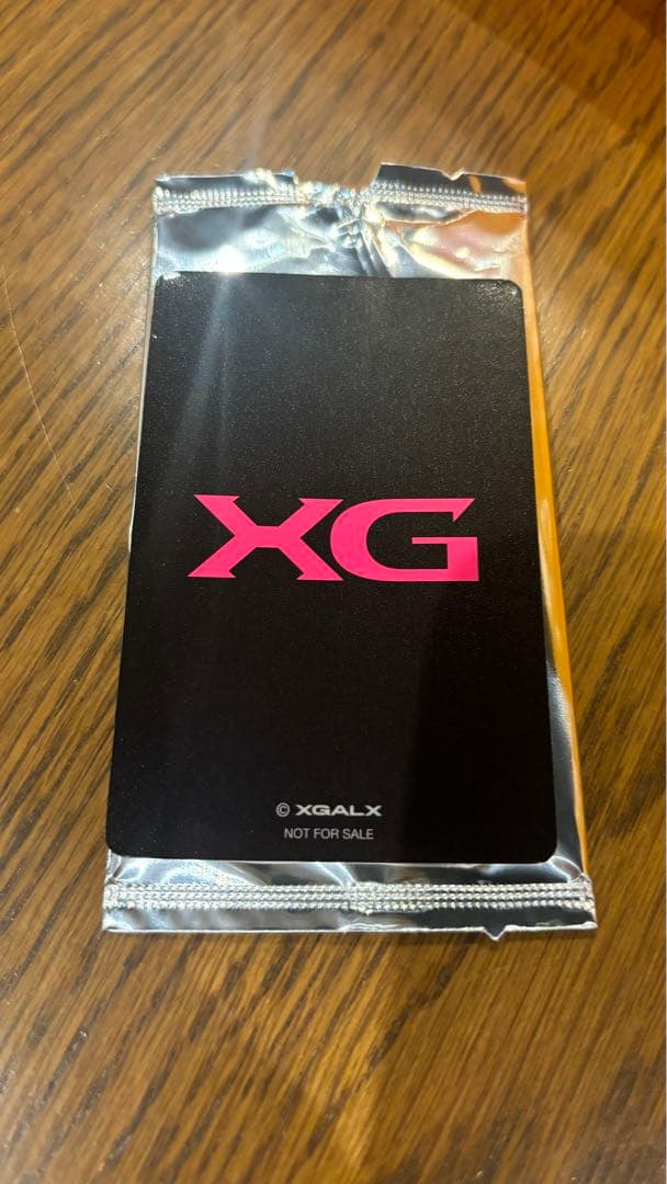 XG THE CORE HMVラキドロ ヒナタ HINATA