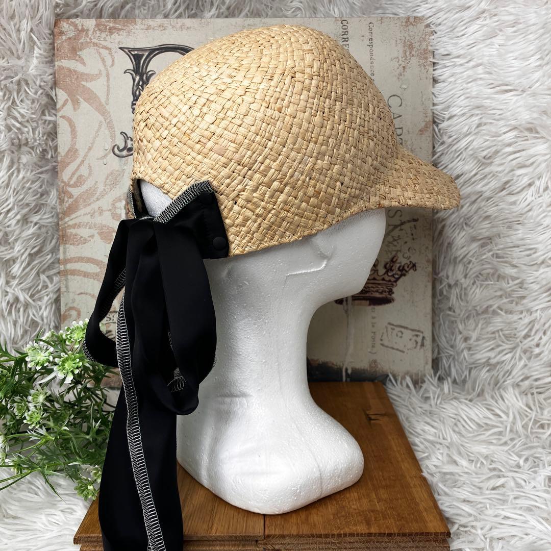 シンヤ コヅカ DEEP SUNSHADE with キジマ タカユキ 麦わら