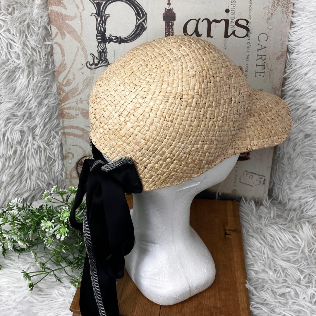 シンヤ コヅカ DEEP SUNSHADE with キジマ タカユキ 麦わら