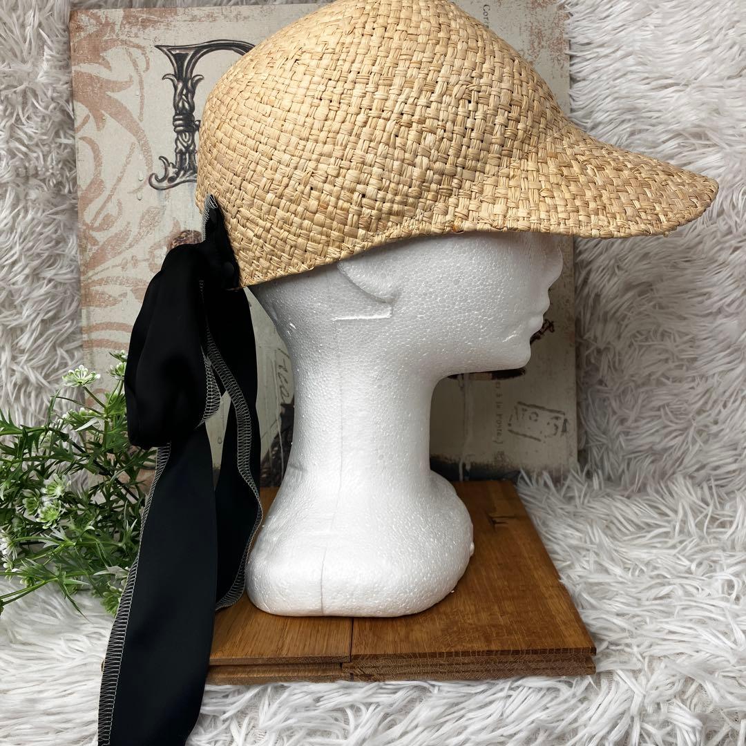 シンヤ コヅカ DEEP SUNSHADE with キジマ タカユキ 麦わら