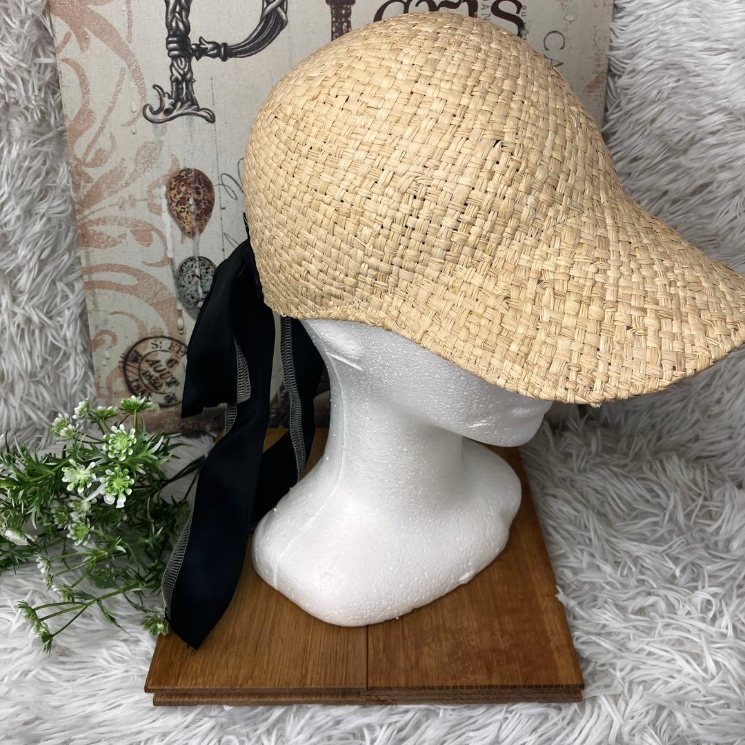 シンヤ コヅカ DEEP SUNSHADE with キジマ タカユキ 麦わら