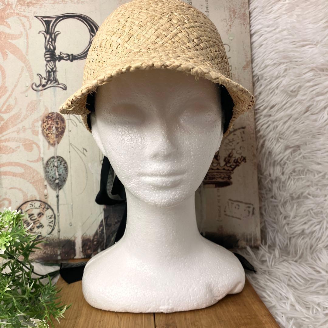 シンヤ コヅカ DEEP SUNSHADE with キジマ タカユキ 麦わら