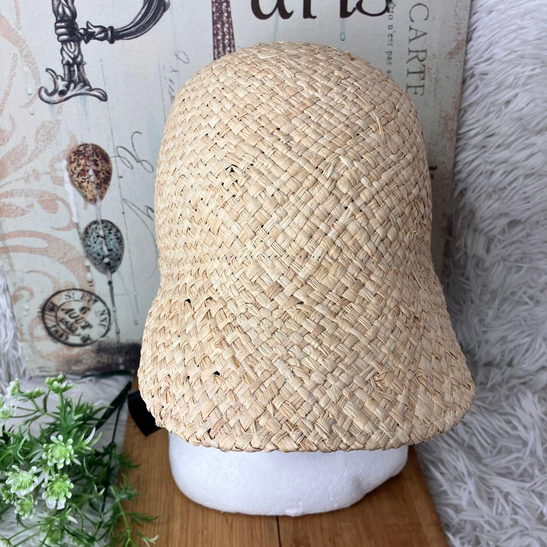 シンヤ コヅカ DEEP SUNSHADE with キジマ タカユキ 麦わら