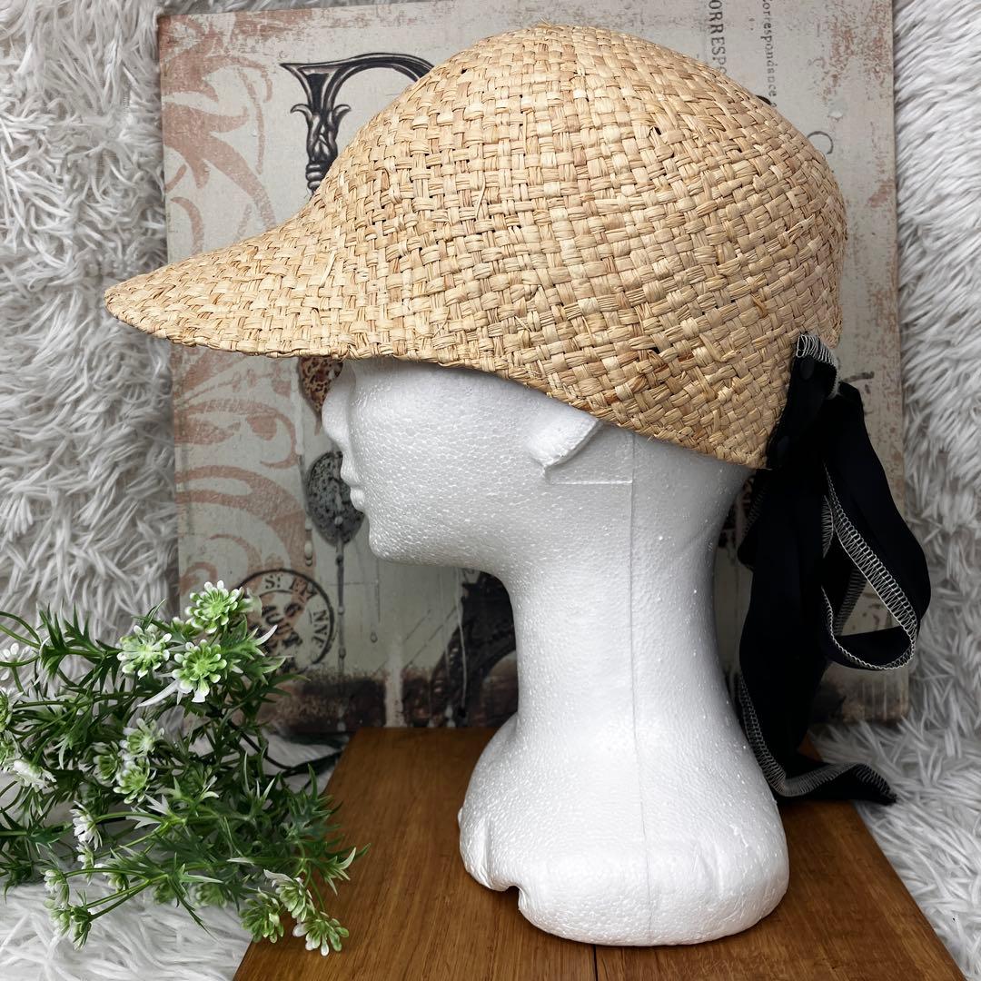 シンヤ コヅカ DEEP SUNSHADE with キジマ タカユキ 麦わら