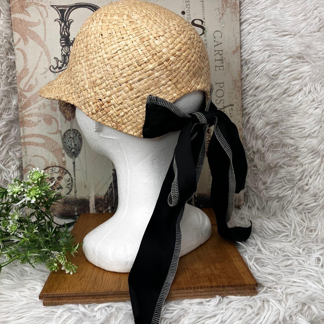 シンヤ コヅカ DEEP SUNSHADE with キジマ タカユキ 麦わら