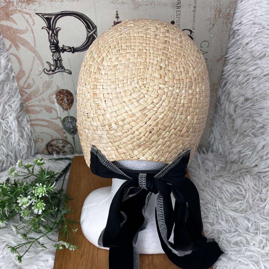 シンヤ コヅカ DEEP SUNSHADE with キジマ タカユキ 麦わら