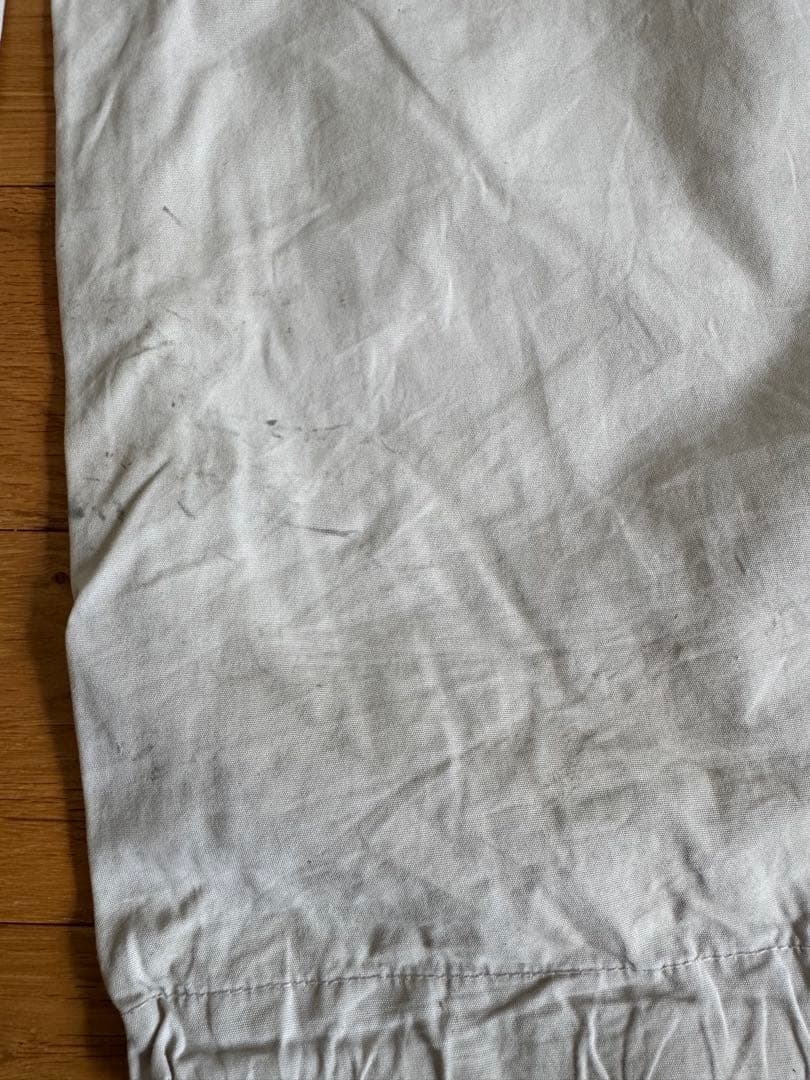 初期WTAPS　BDUパンツ XL　オフホワイト